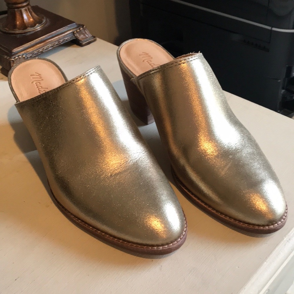 Madewell Harper Mule